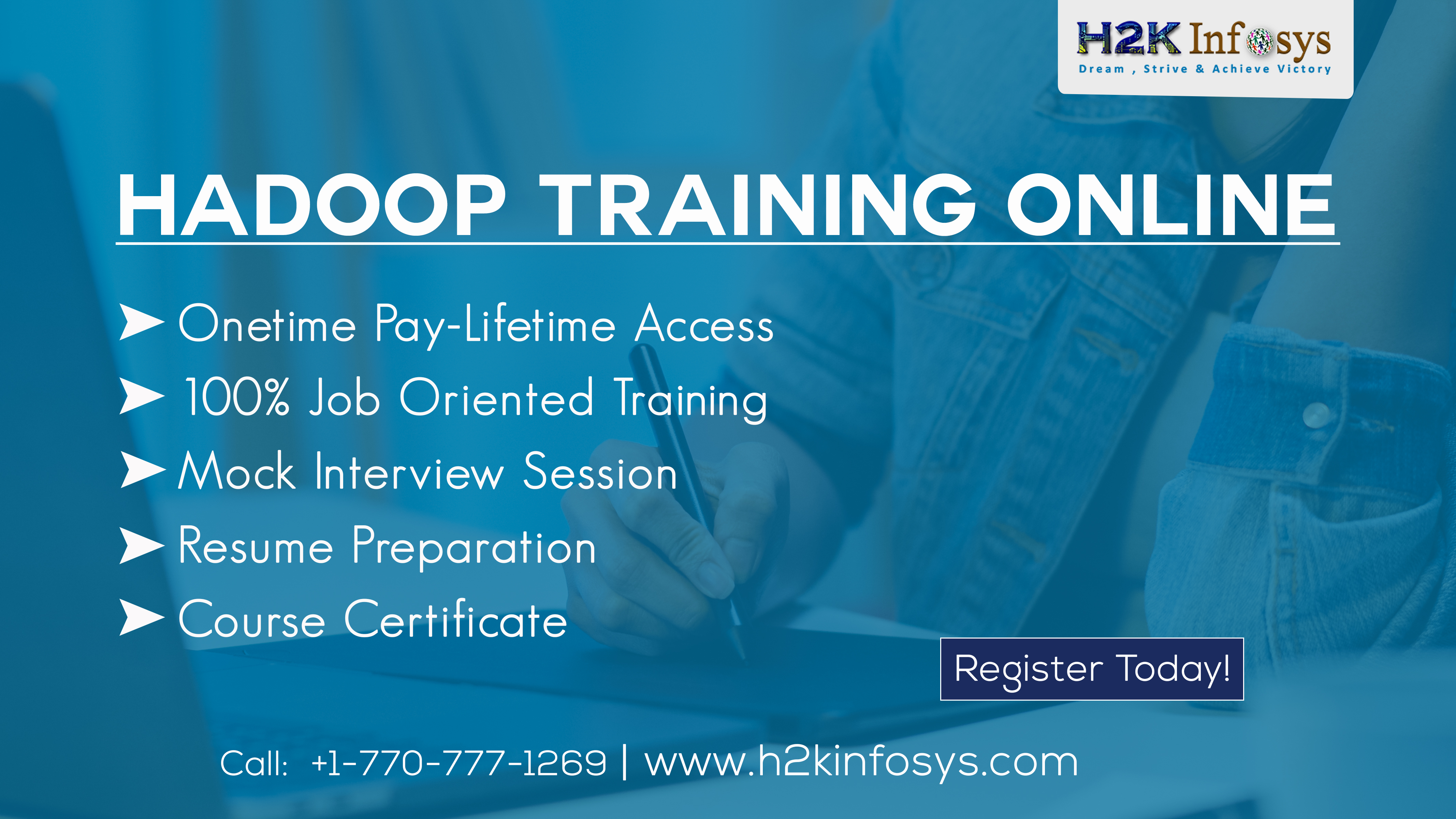 Hadoop Training with Job placement