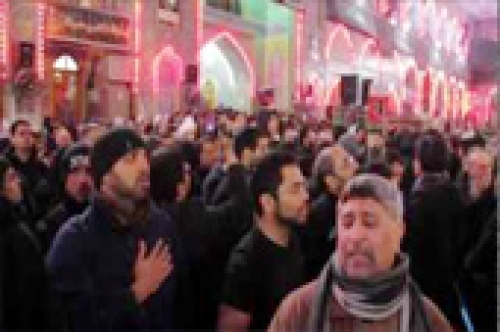 arbaeen in karbala 2013