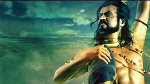 kochadaiiyaan engae pogudho vaanam official full song