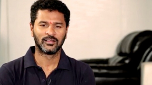 prabhu dheva invites you to check out the song kaddu katega