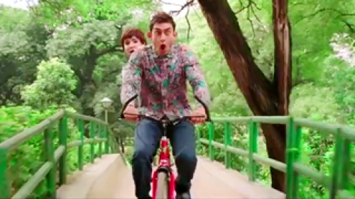 pk official teaser