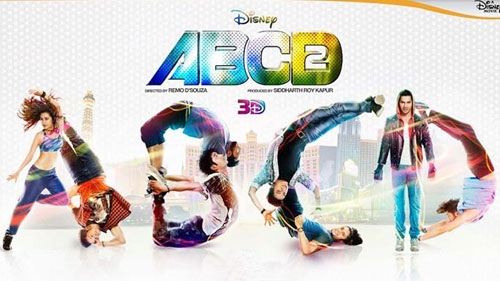 abcd 2 official trailer