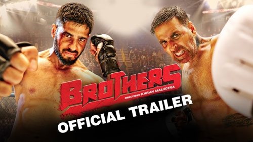 brothers official trailer
