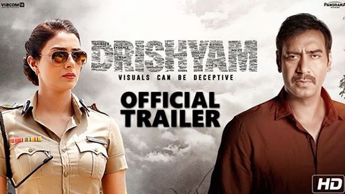 drishyam official trailer