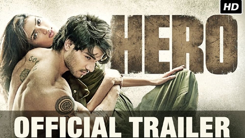 hero official trailer