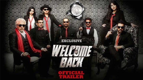 welcome back official trailer