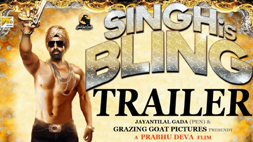 singh is bliing official trailer