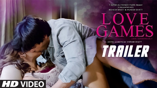love games official trailer