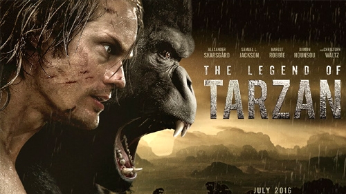 the legend of tarzan official trailer