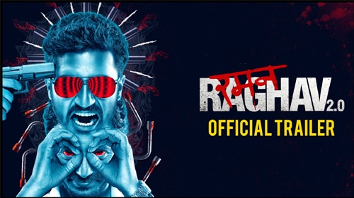 raman raghav 2 0 official trailer