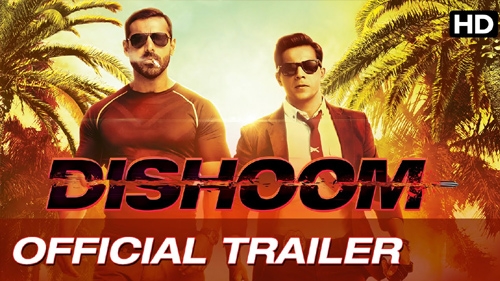 dishoom official trailer