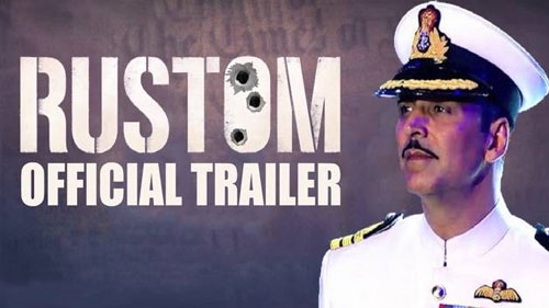 rustom official trailer