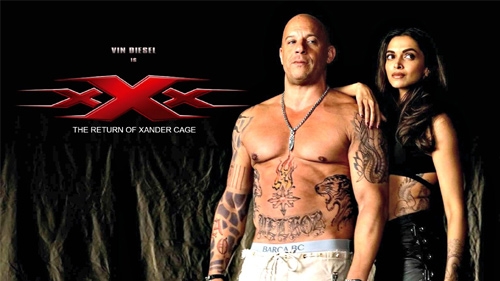 xxx return of xander cage trailer