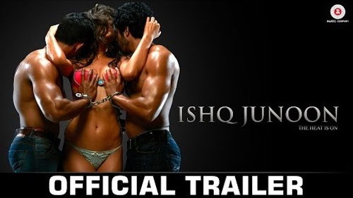 ishq junoon official movie trailer