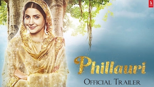 phillauri official trailer
