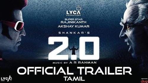 2 0 tamil official trailer
