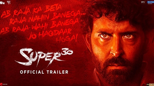 super 30 official trailer