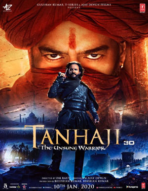 Tanhaji Hindi Movie