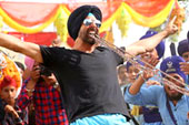 Singh Is Bliing -review