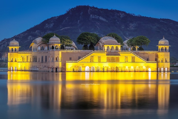 Jal-Mahal