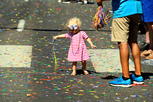 Denver 42nd PrideFest Festival Photos