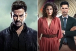 Family Man 2, Rejctx2, 10 entertaining web series to get geared up for, Bajpayee