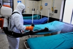 Coronavirus, Coronavirus, odisha to set up largest 1000 bed hospital for covid 19 outbreak, Us department of state
