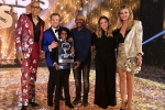lydian nadhaswaram mother, world's youngest piano player lydian nadhaswaram, watch 13 year old chennai prodigy lydian nadhaswaram crowned the world s best wins 1 million, Varshan