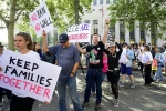 Trump Administration, Family Separations, 17 states sue trump administration over family separations, Rhode island