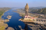 statue of unity online booking, 2019 World Architecture News Awards, statue of unity in gujarat enters the 2019 world architecture news awards, Tallest