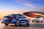 2025 Audi A4 Signature India, 2025 Audi A4 Signature sale price, 2025 audi a4 signature edition launched in india, Styling
