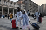 wuhan, coronavirus, china lifts 73 days lockdown on wuhan, Expressways