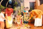 Tulsi Puja, holy plant tulsi, tulsi puja, Tulsi puja