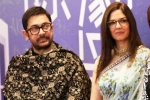 Aamir Khan, Aamir Khan and Gauri Spratt, aamir khan spotted with his girlfriend in macau, Amir khan