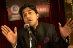 omi vaidya biography, Dash Radio, indian american actor omi vaidya to host a radio show titled the omi show, American bazaar