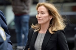 Hollywood Actress Felicity Huffman, hollywood, hollywood actress felicity huffman pleads guilty in college admissions scandal, Desperate housewives