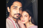 Aditi Rao Hydari and Siddharth married, Aditi Rao Hydari and Siddharth films, aditi rao hydari and siddharth gets married, Romance