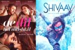 Karan Johar, Ae Dil Hai Mushkil news, ae dil hai mushkil and shivaay three days collections, Sayesha saigal