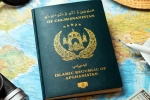 Afghanistan Passport research, Afghanistan Passport research, afghanistan s passport is the weakest in the world, Korea