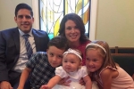 US army major, army, u s army major agustin gonzalez and two of his children dies in car crash, Car crash
