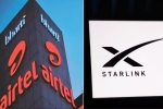 Airtel and SpaceX business deal, Airtel and SpaceX business deal, airtel musk s spacex to bring starlink to india, India country