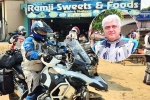 Mutual Respect bike ride, Ajith Bike Ride, ajith s mutual respect bike ride, Restaurant