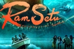 Ram Setu breaking news, Ram Setu latest, akshay kumar shines in the teaser of ram setu, Yami gautam