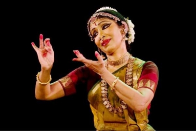 Alarmel Valli Bharatanatyam Concert