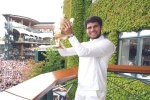 Alcaraz latest, Alcaraz latest, alcaraz wins maiden wimbledon, Alcaraz