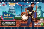 Denver Upcoming Events, Denver Events, alex in wonderland stand up comedy show denver, Musically