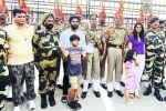 Allu Arjun, Allu Arjun new pictures, allu arjun tours in north india with his family, Neha reddy