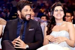 Samantha and Allu Arjun upcoming movie, Samantha, allu arjun and samantha to team up again, Atlee