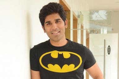 Allu Sirish’s Next kept on hold
