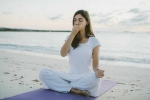 pranayama as Cardiac Coherence Breathing, indian yoga, american magazine calls pranayama cardiac coherence breathing receives outrage, Shashi tharoor